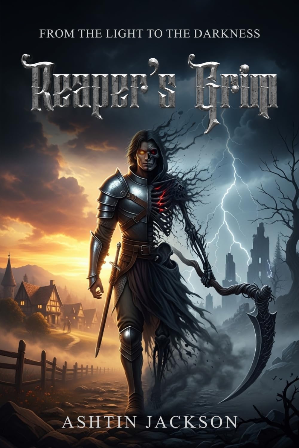 Reapers grim: From the light to the darkness