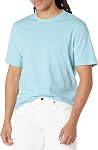 Amazon Essentials Mens Regular-Fit Short-Sleeve Crewneck T-Shirt