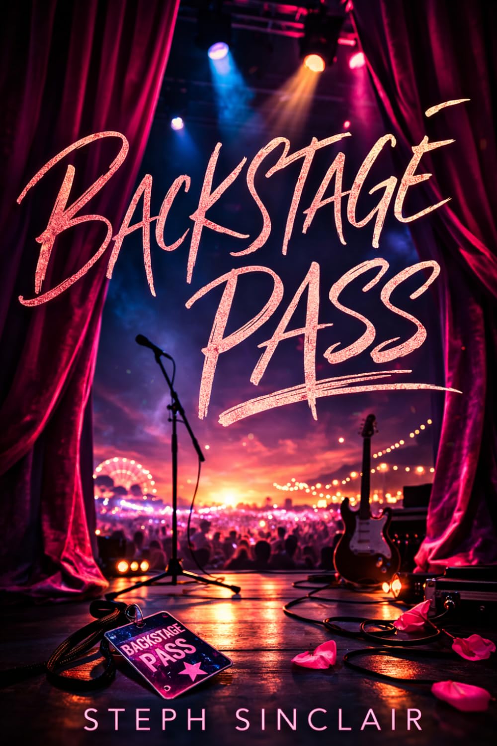 Backstage Pass