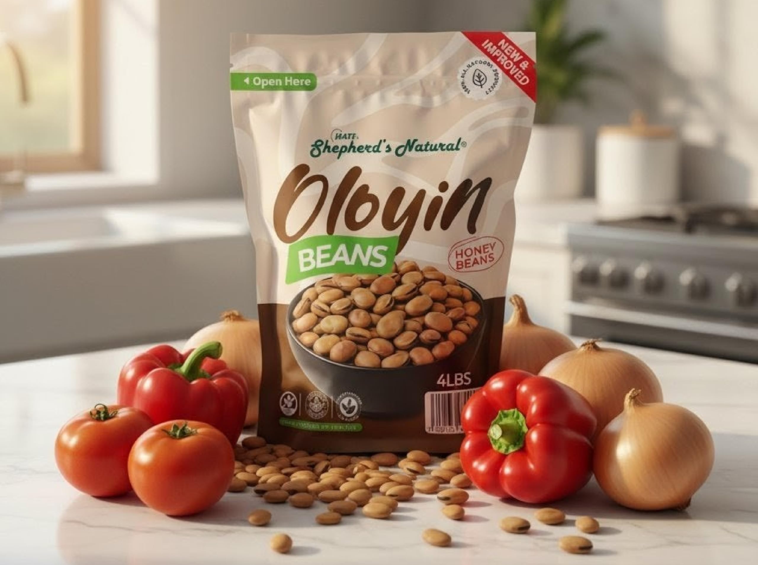その他 Loeppel Organics Natural Beans Iron 45g Amazon.com : Oloyin Honey Beans by Shepherd's Natural 8 lbs. / 128
