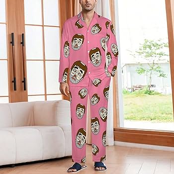 へんなおじさんパジャマ　Sサイズ Amazon | [LimPac] 志村けん だいじょうぶだぁ 変なおじさん