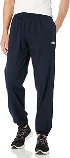 Champion Men's Everyday Fitted Ankle Cotton Pants, 31.5