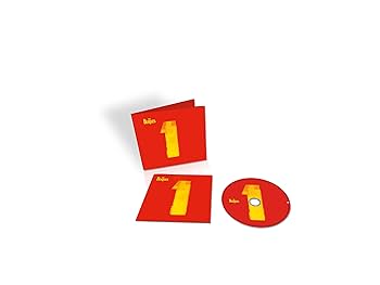 beatles 1 (リマスター盤AD＋放送プログラム2枚送料込み!!) ザ・ビートルズ 1 [SHM-CD][CD] - ザ・ビートルズ - UNIVERSAL