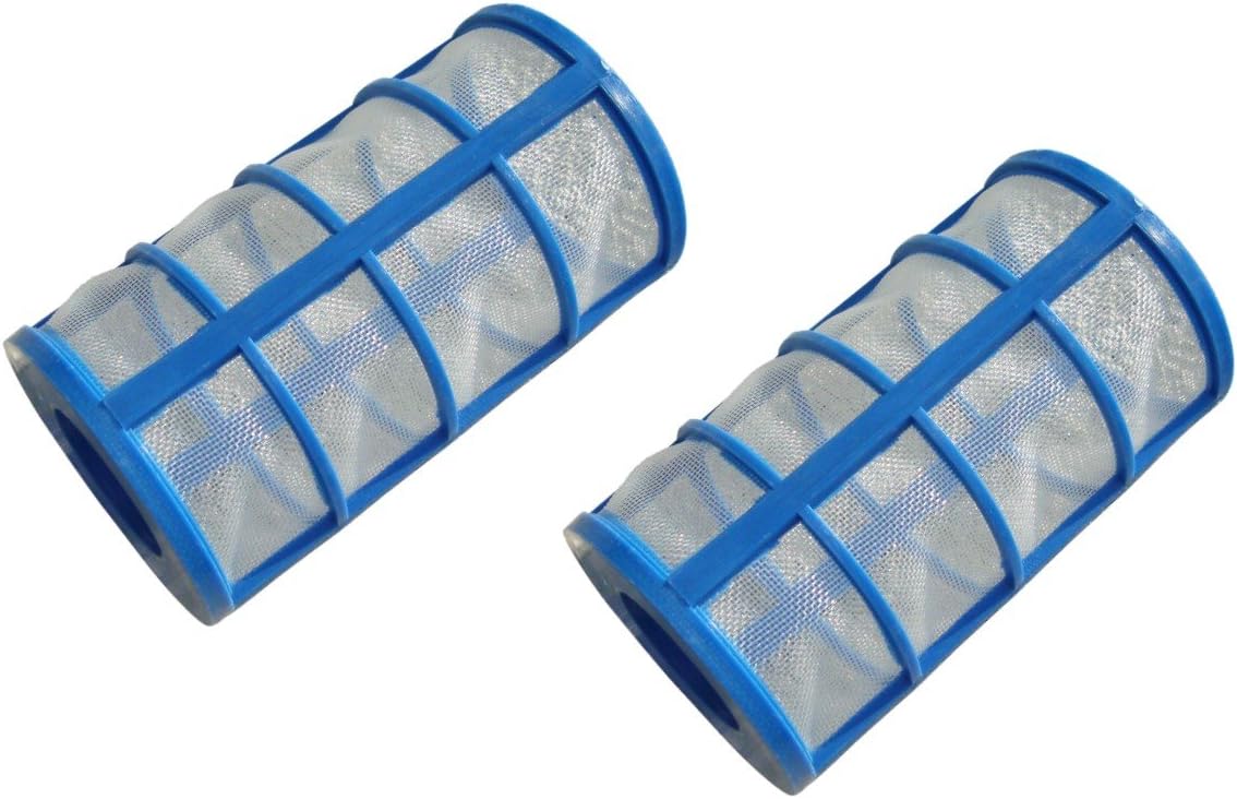 Hilltop Solar Replacement Filter Screen/Basket- Two (2) Baskets