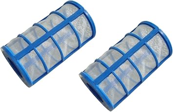 Replacement Filter Screen/Basket- Two 2 Baskets