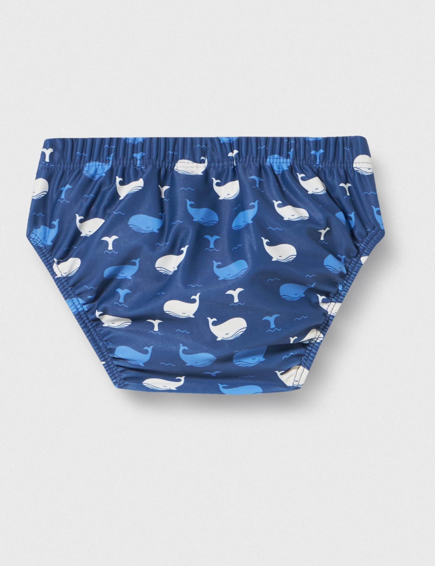 Playshoes Pañal de baño con protección UV, ballena, 86 cm-92 cm