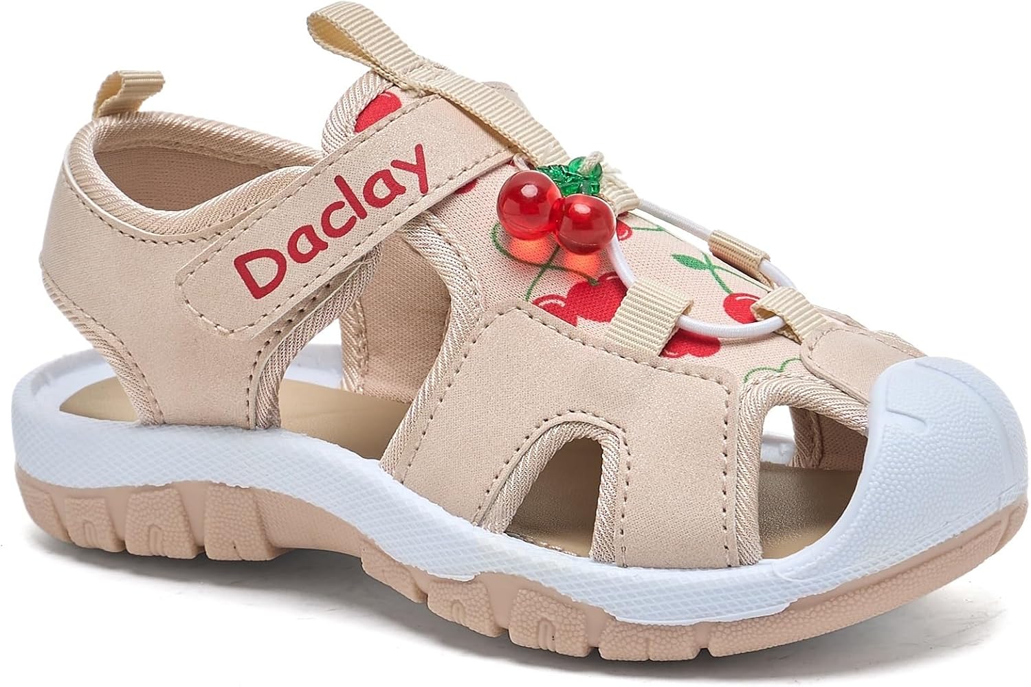 Daclay Boys' Casual Sports Kids Sandals Breathable Lightweight Fashionable Children's Outdoor Girls' Sandals