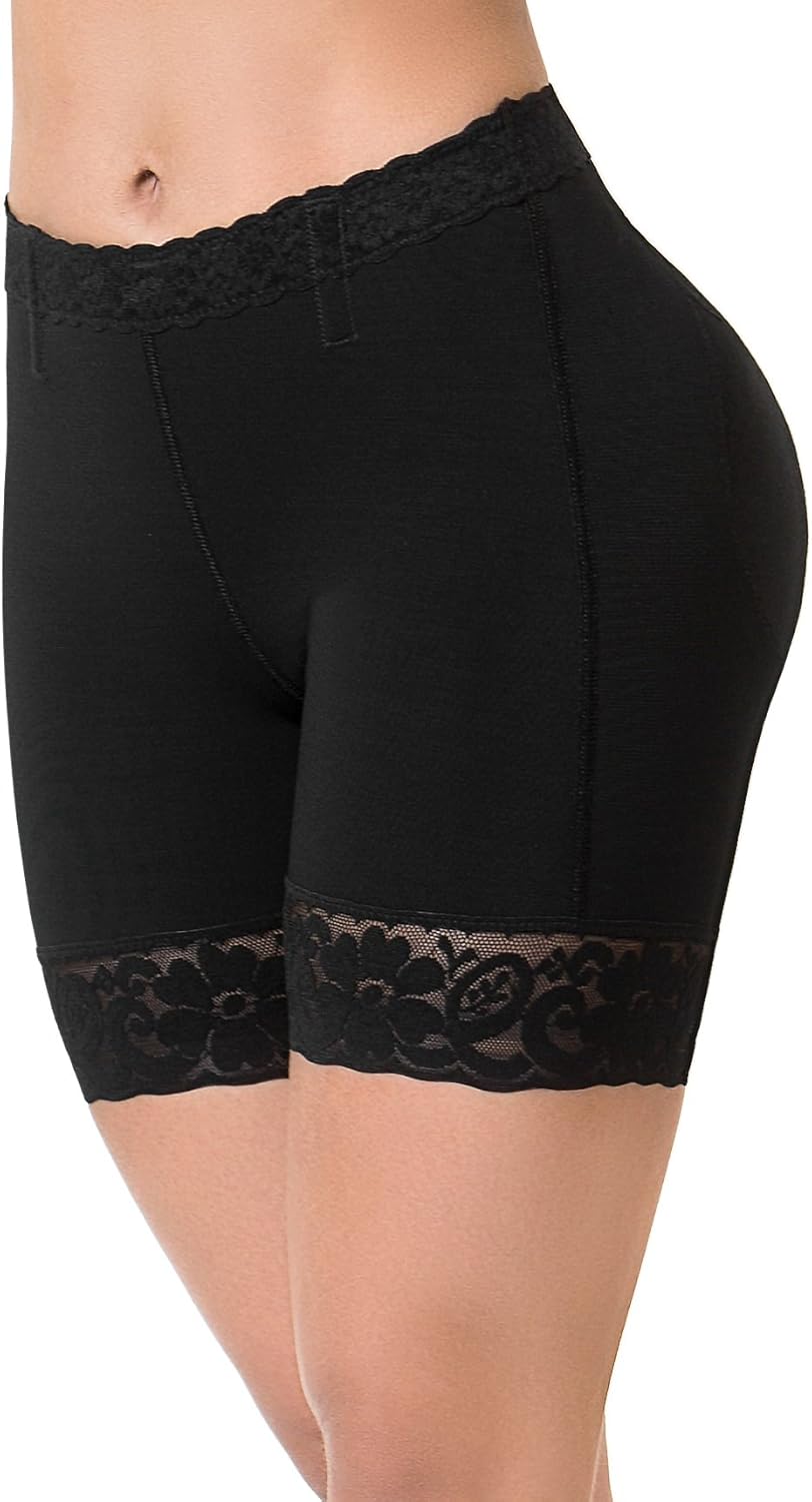 Body Flex Butt Lifter Shorts Levanta Cola Colombianos High