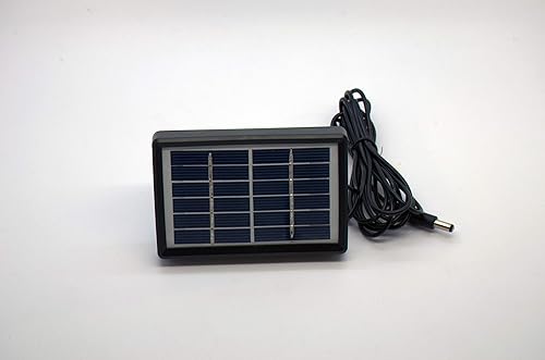 Miniatura 4 de Technical Pro WASPSOLAR100 Altavoz amplificador inalámbrico, solar, rojo