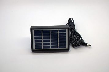Technical Pro WASPSOLAR100 Wireless Amplifier Speaker, Solar, Red