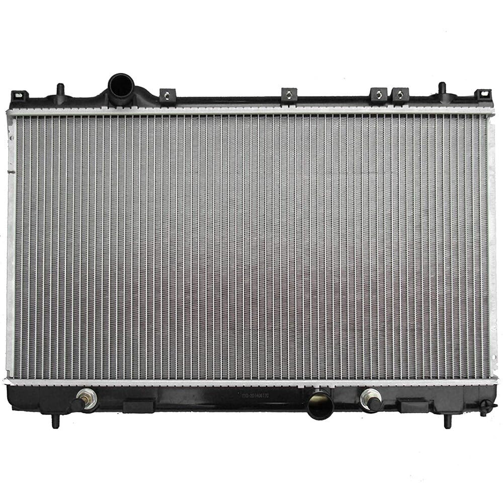 AZHZ Aluminum Radiator for Chrysler for Neon 2000-2002 for Dodge for Neon 2002-2005 for Dodge for SX 2.0 2005 Replace 2362
