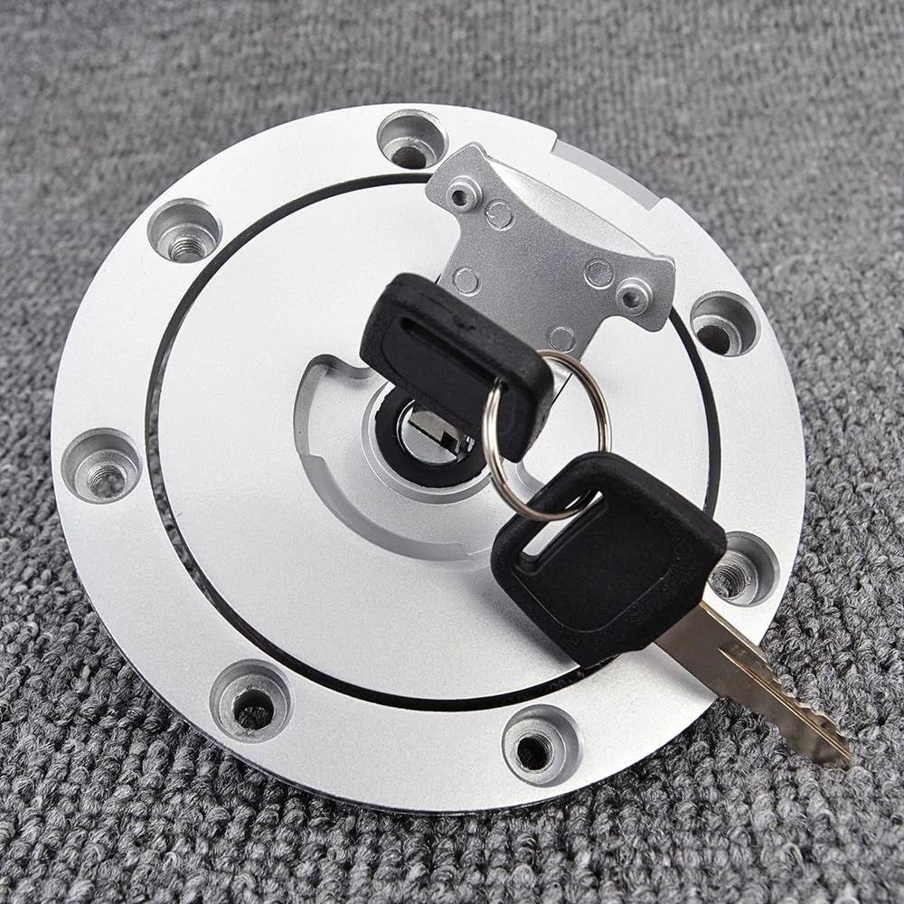 Serrure Démarreur Moto pour CB 750 CB 1300 35010-MW3-611 35010-MW3-610 Bouchon Réservoir Carburant Siège Interrupteur D'allumage Verrouillage Démarrage Ensemble Clés Serrure D'Allumage Moto