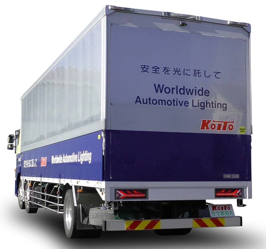 Amazon | 小糸製作所(KOITO)/トラック用オールLEDリア