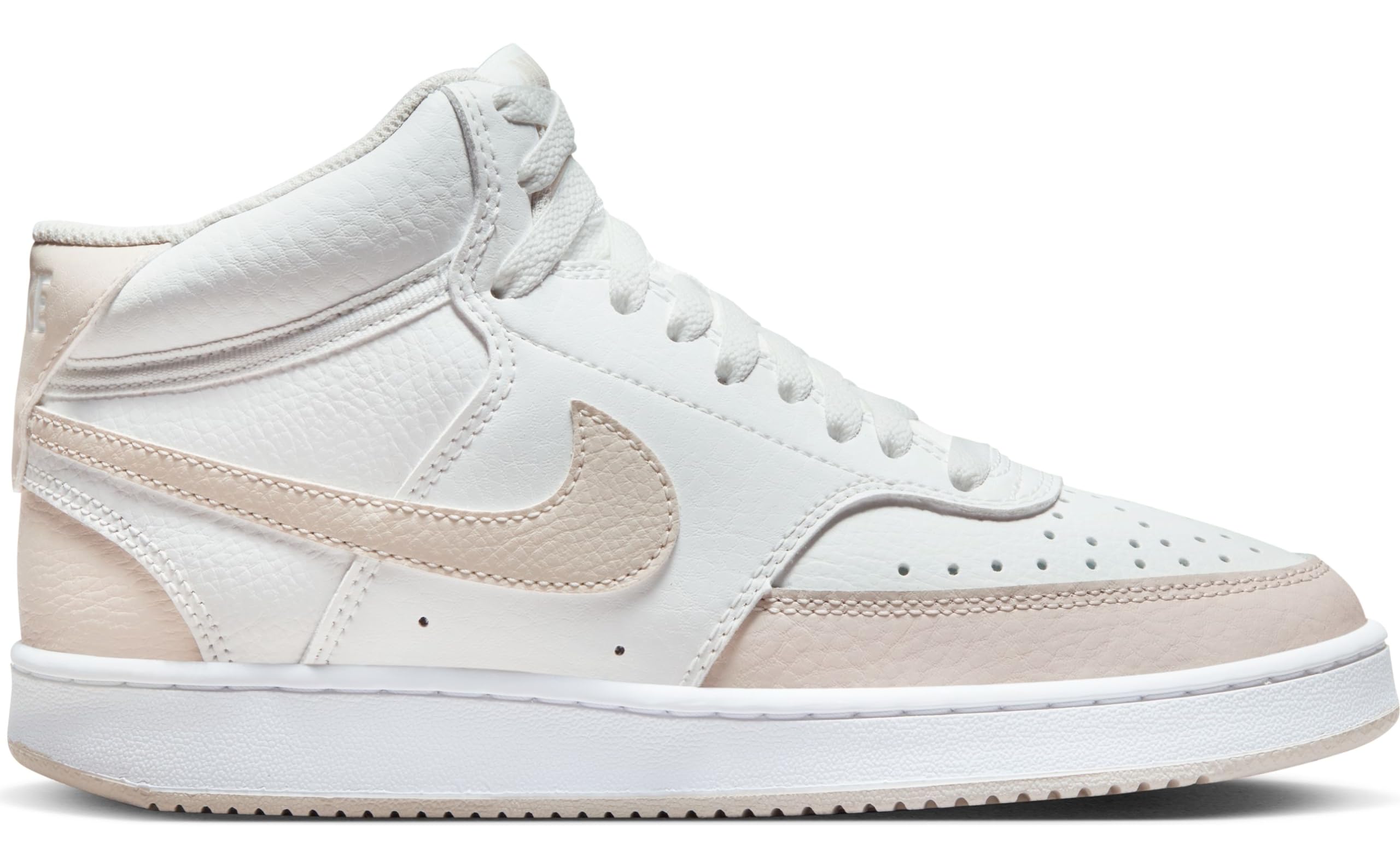 Nike Court Vision Mid SneakerMujer