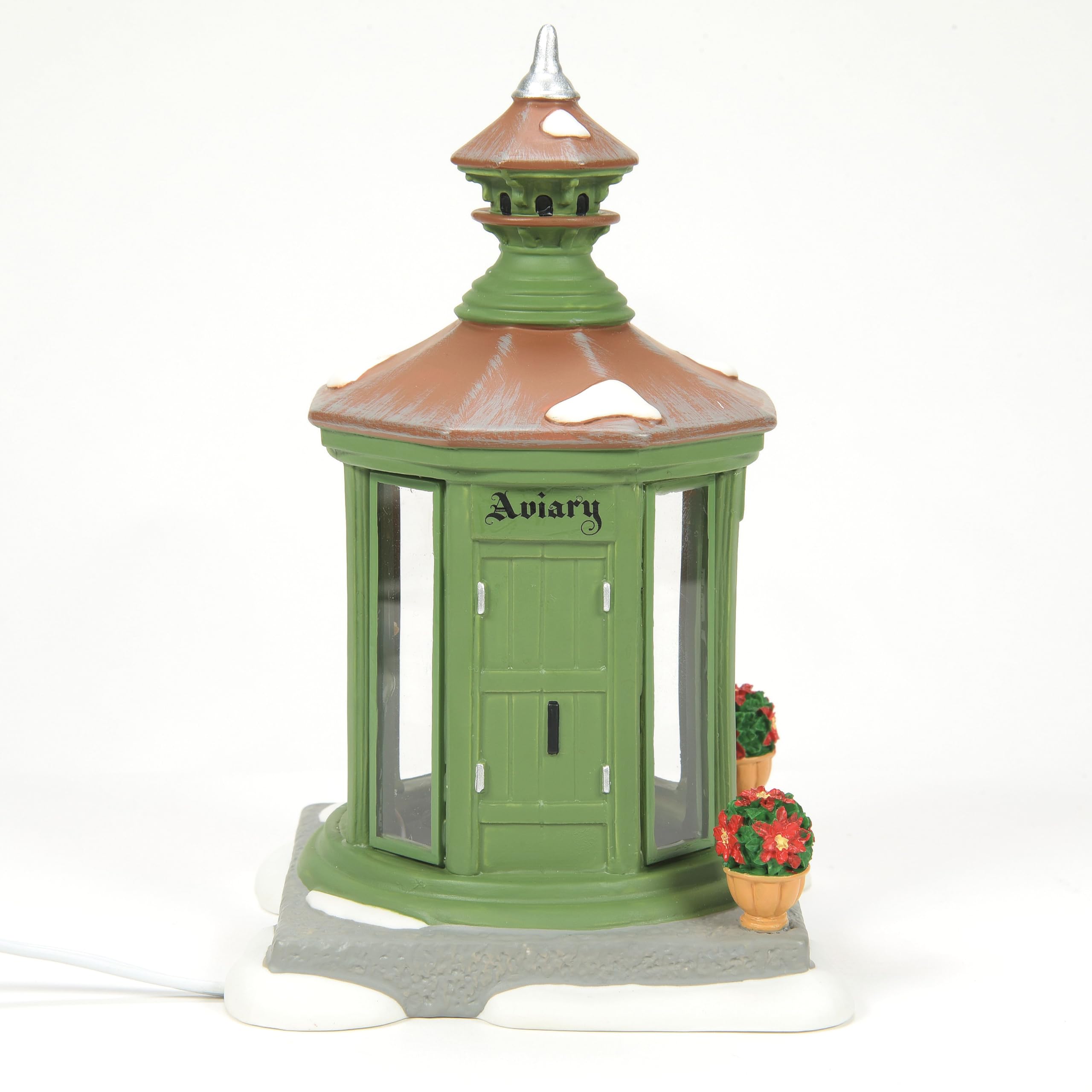 ダンバリーミント Fisherman's Cove ミニチュア灯台と漁村のセット ダンバリーミント Fisherman's Cove ミニチュア灯台と漁村のセット