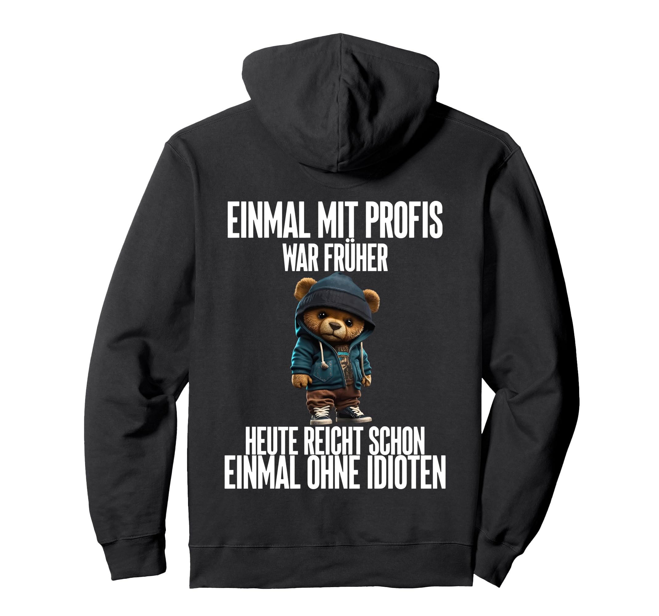 Kleidung mit Designs von Amazon Merch on Demand