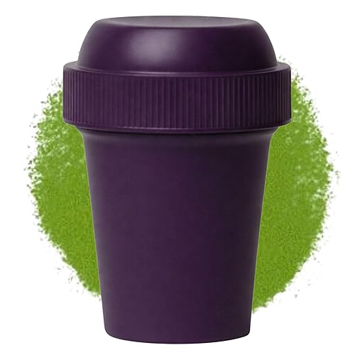 Premium Matcha Mini Shaker (20 mL / 0.68 Fl.Oz) for