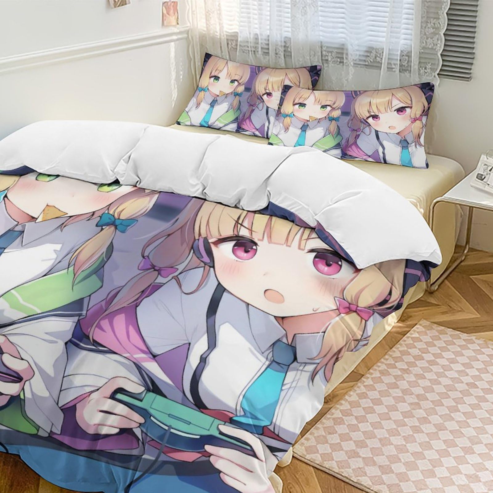 ポトフワトラサラミ抱き枕カバー3点セット