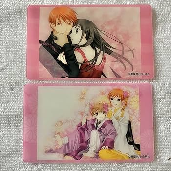 フルーツバスケット　ミニキャンパスボード　16個セット　アニメ　グッズ由希　夾 フルーツバスケット ミニキャンパスボード 16個セット アニメ