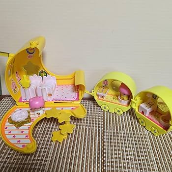 874【ルルとナナのふたごのお月さま】昭和 こえだちゃん 1979年 ルルとナナのふたごのお月さま こえだちゃん 昭和 レトロ