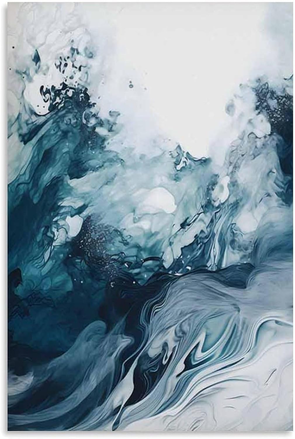 Minimalist Boho Wall Art Abstract Prints For Home Decor