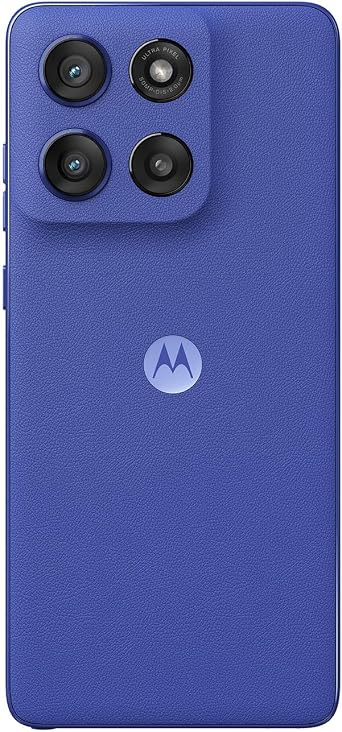 Motorola Moto G Stylus - 2025 | Unlocked | for US 8/256GB | 50MP Camera | Pantone Surf The Web