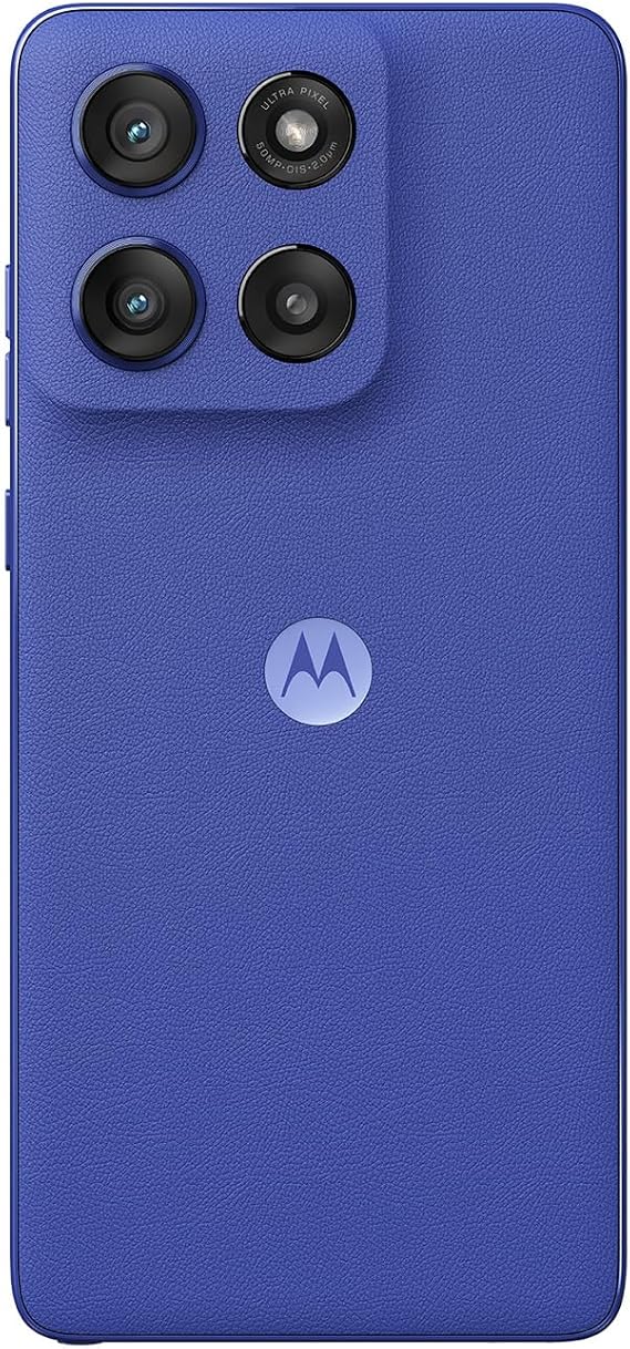 Motorola Moto G Stylus - 2025 | Unlocked | for US 8/256GB | 50MP Camera | Pantone Surf The Web