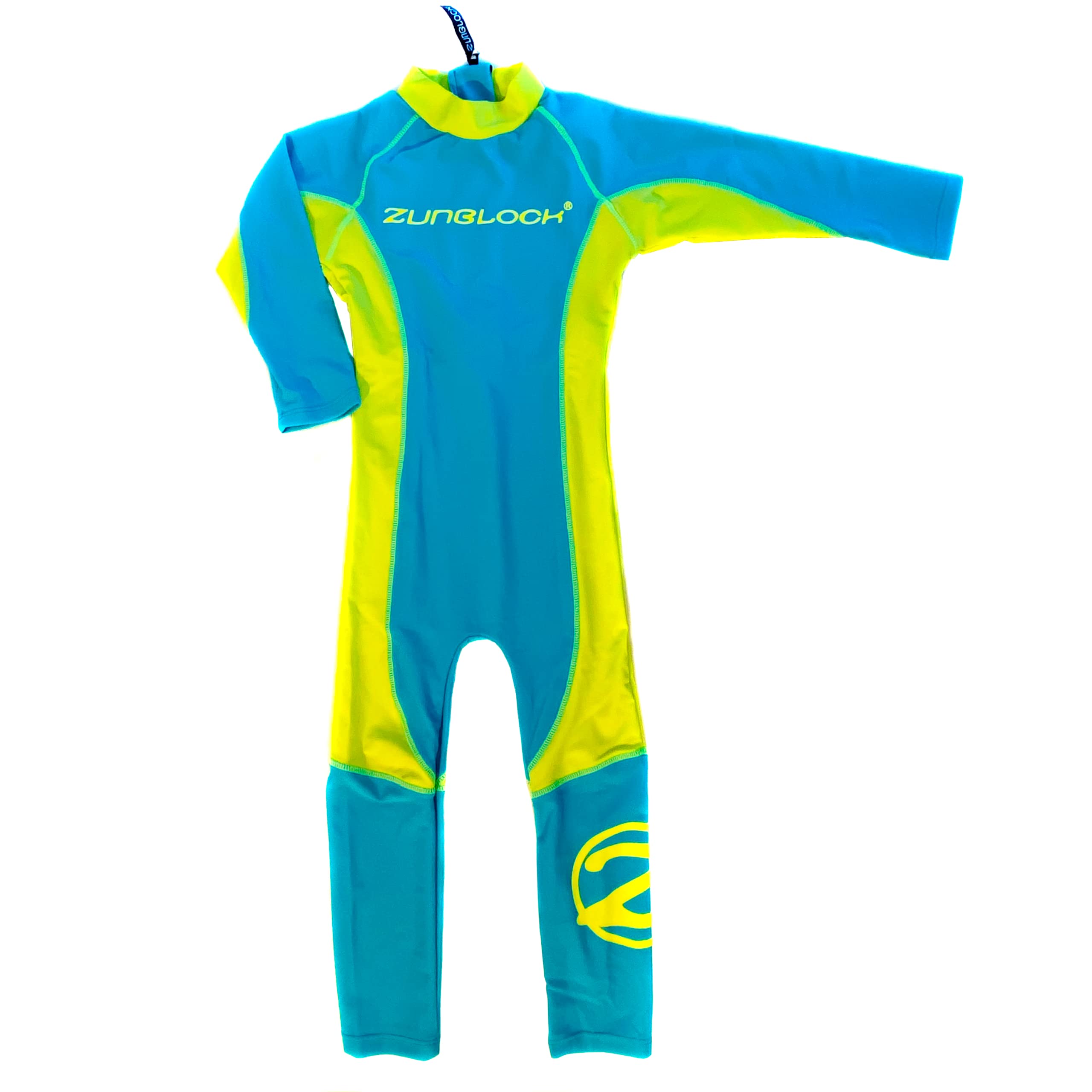 Einteiler Langarm mit UV Schutz UPF 50+ | Jungen Baby 0-10 Jahre| Ganzkörper| Sonnenschutz| Oeko-Tex Standard 100