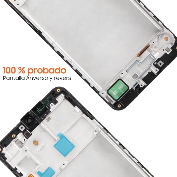 INCELL for Samsung Galaxy A16 5G Screen Replacement for Samsung A16 5G LCD Display SM-A166B, SM-A166P, LCD Digitizer Screen Touch Assembly with Frame(Not for 4G
