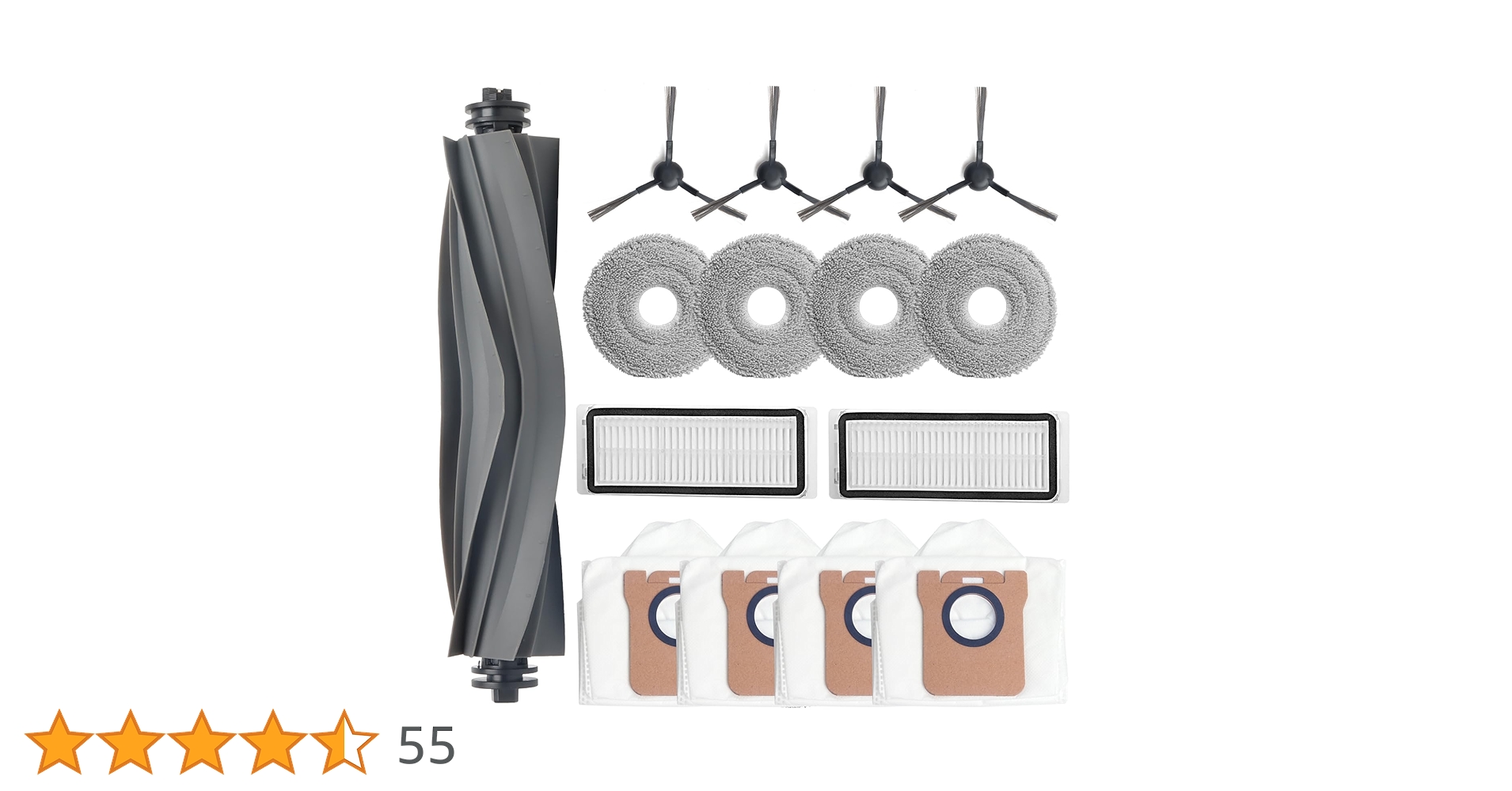 Amazon | Dreame L20 Ultra / L30 Ultra ロボット掃除機の交換部品