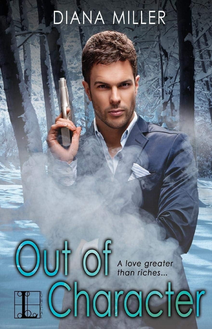 Out of Character Paperback – July 7, 2015