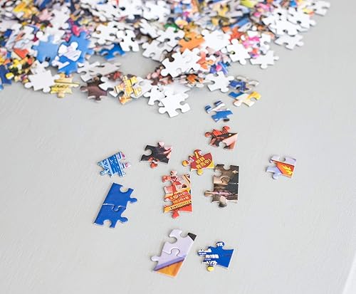 Miniatura 4 de Tarde en Akihabara Japón Puzzle para adultos y niños  Dificultad de 1000 piezas de juguete rompecabezas  Regalo de cuarentena divertido  Desafío