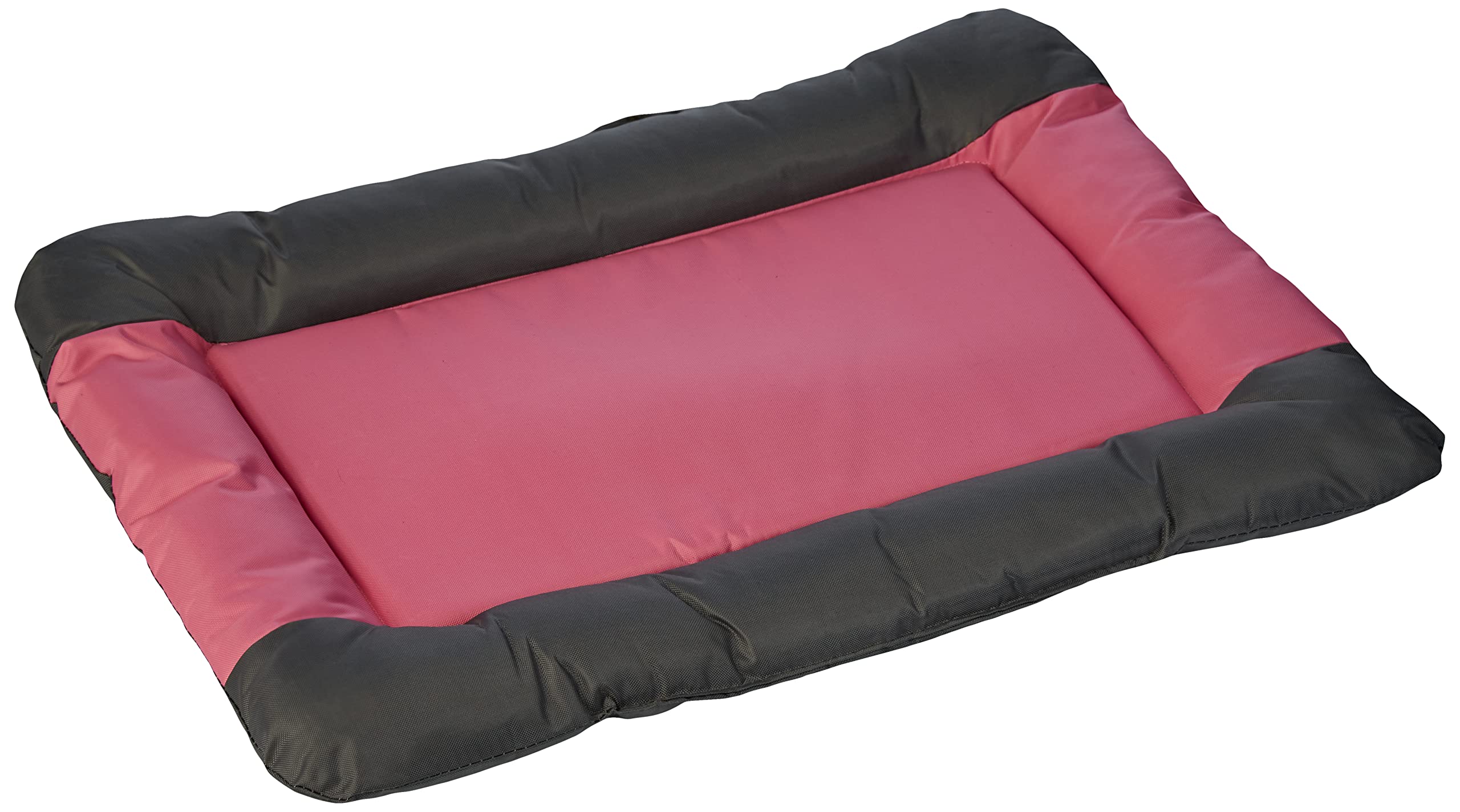 Tapis imperméable pour animaux rose 55x38 pour chien et chat lavable
