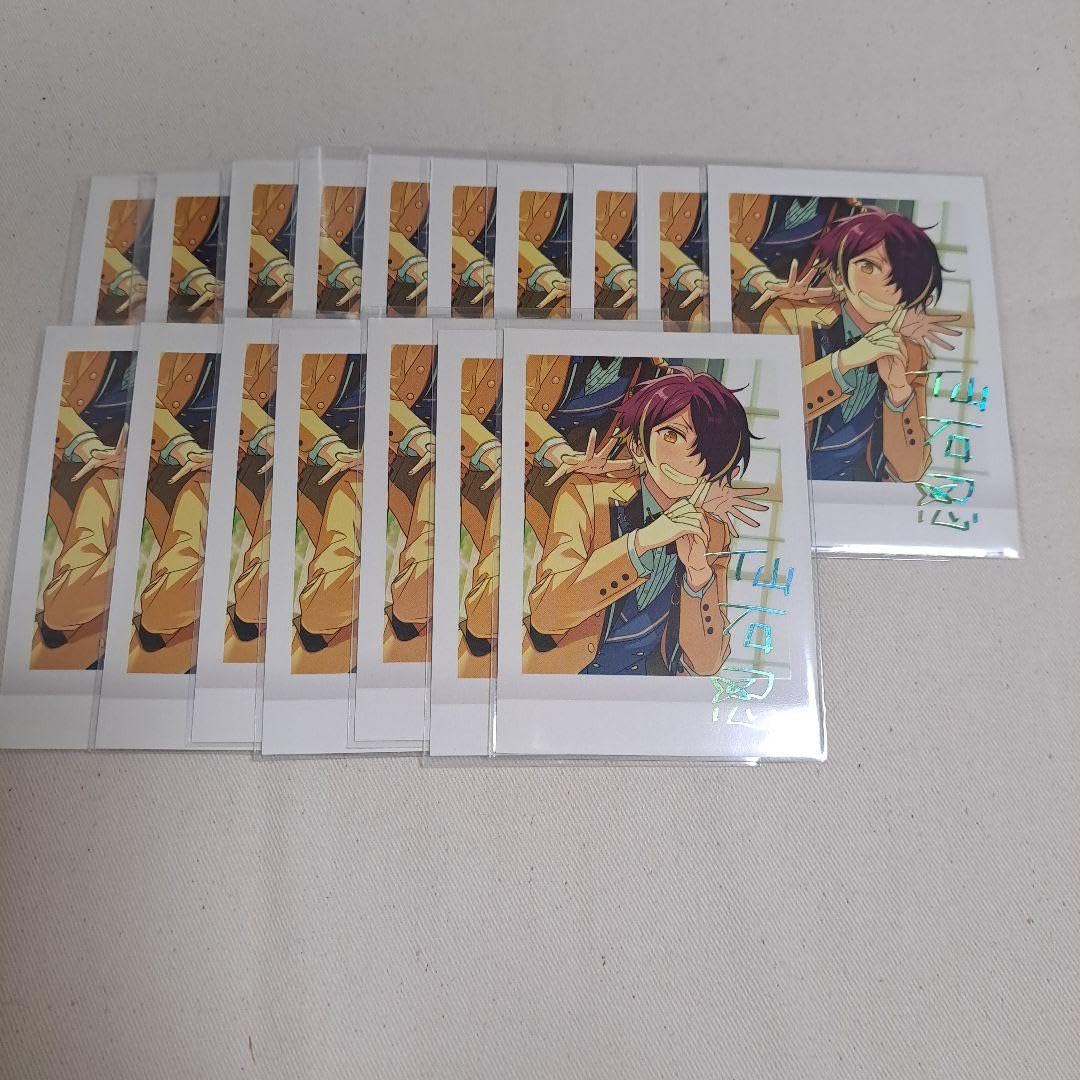 Amazon.co.jp: 117仙石忍 ぱしゃこれプレミアムセット : おもちゃ 