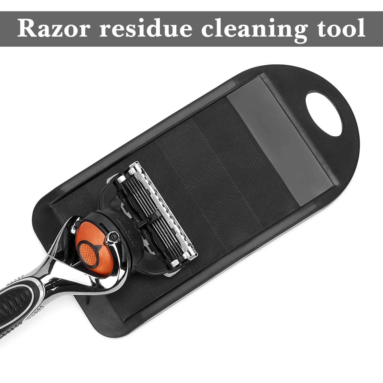 Amazon.com: Linkidea Portable Rubber Razor Cleaner Tool, Removes