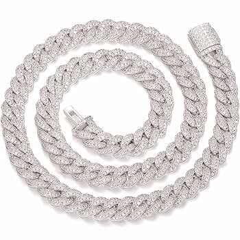 Glitter アイスアウトチェーン　正規品　45㎝ Glitter アイスアウトチェーン 正規品 45㎝