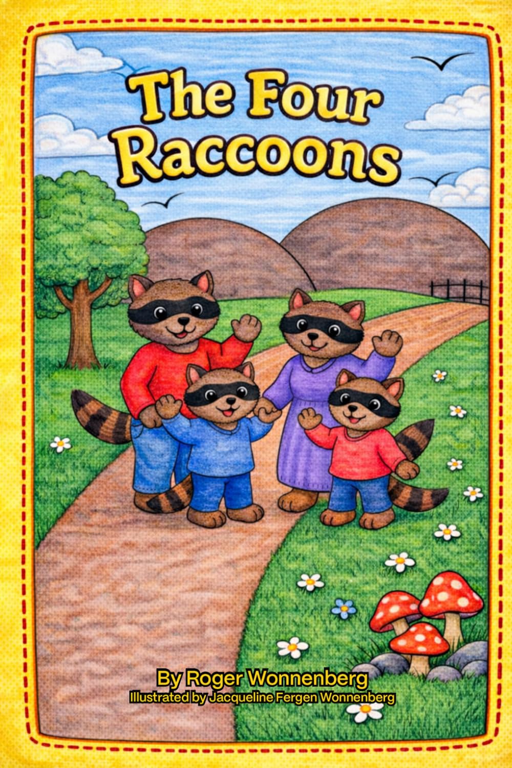 The Four Racoons