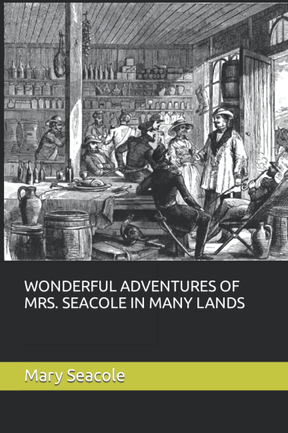 WONDERFUL ADVENTURES OF MRS. SEACOLE IN MANY LANDS