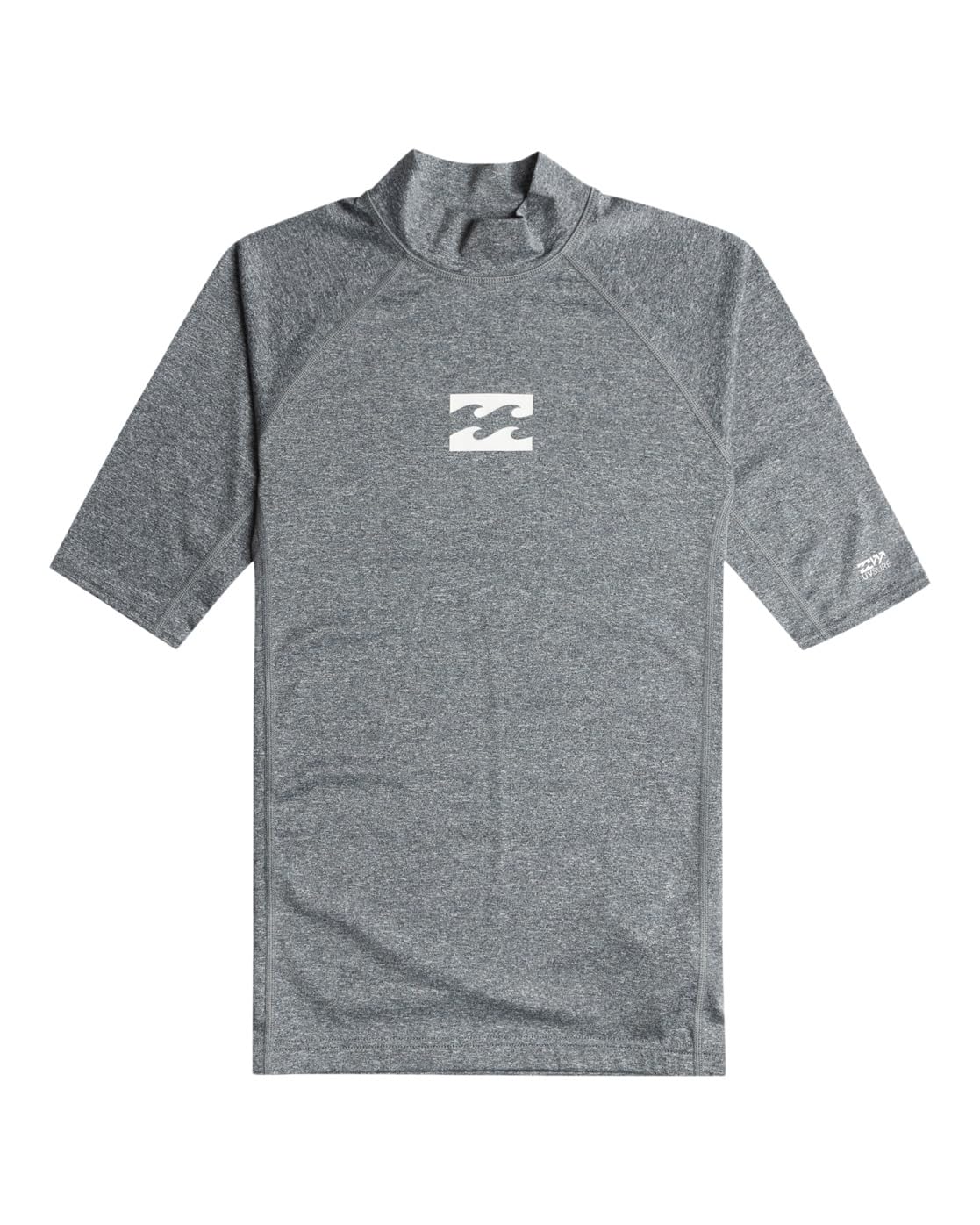 Billabong Waves all Day SS Set di Rash Guard Uomo (Pacco da 1)