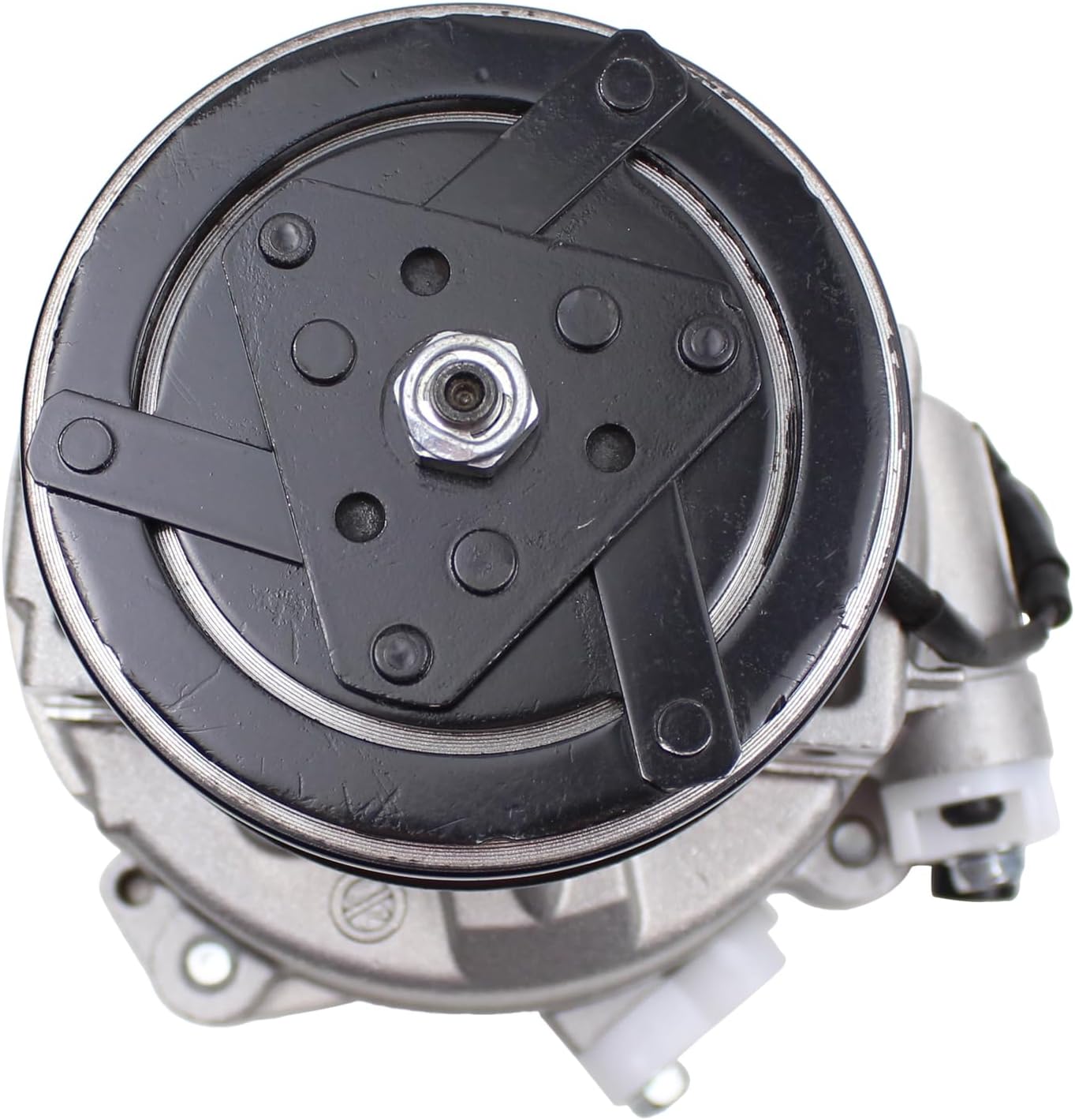 NewYall Air Conditioning A/C Compressor with Clutch for Mitsubishi Lancer 2009-2014, Outlander 2009-2016, Outlander Sport 2011-2014