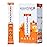 LIFEAID IMMUNITYAID GO! Zero Sugar Immunity + Hydration Packet, Vitamin C, Echinacea, Zinc, Astragalus Root, Keto-friendly, Vegan & Gluten-Free, 5 calories, Naturally Sweetened, No Caffeine, 14 Pack