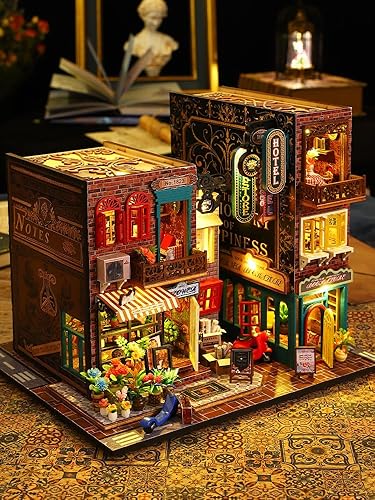 Miniatura 5 de Kit de rincón de libro (Street Corner)