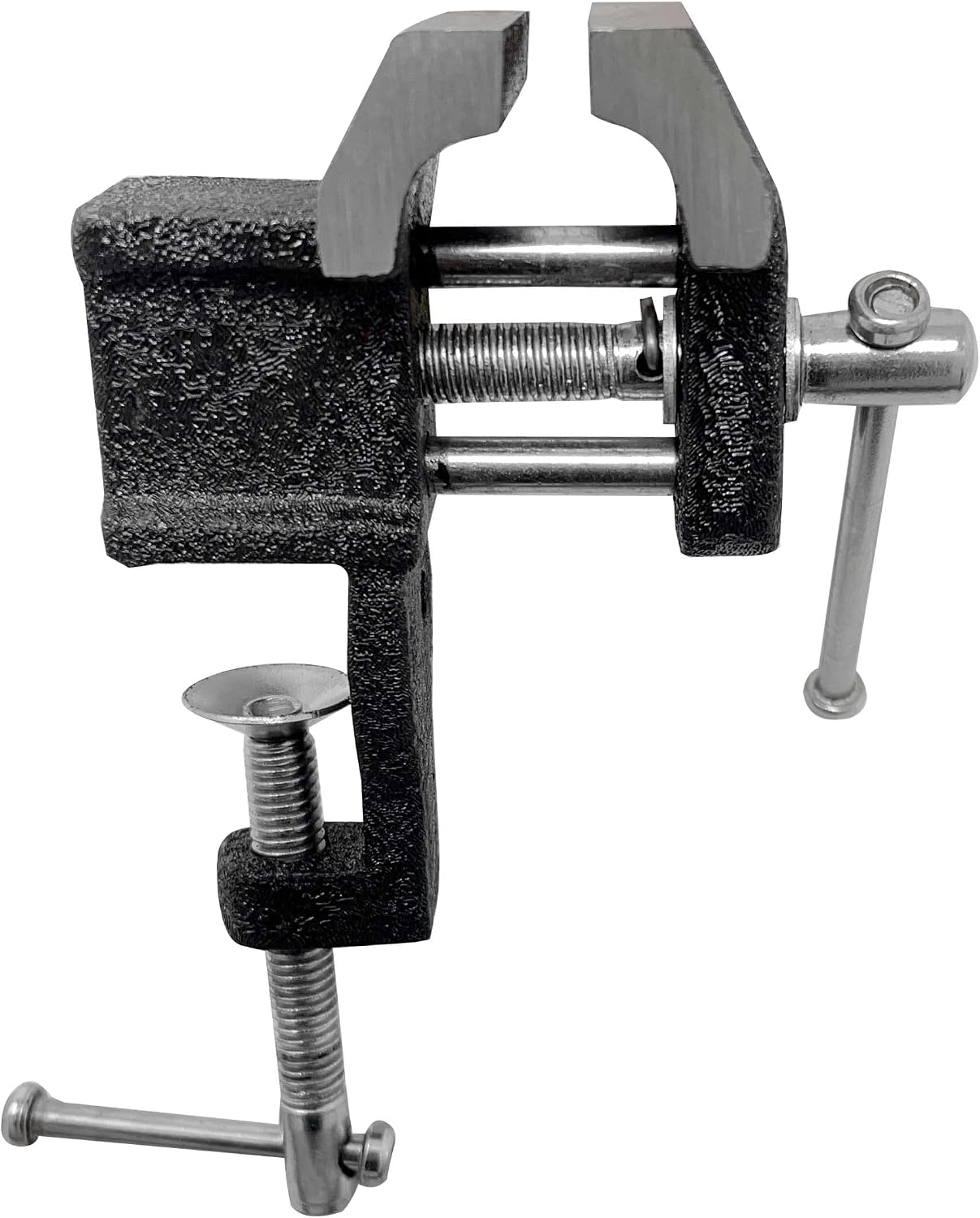 Bench Vise with 1-1/2" Jaws Holding Bench Jewelry Making Tool