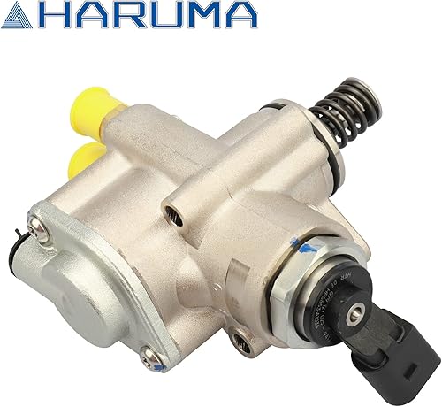 Miniatura 3 de HARUMA Bomba de combustible izquierda de alta presión para Audi 07-08 A6 Quattro A8 Quattro RS4 4.2L V8 para Volkswagen Touareg 07-09 Touareg 4.2L V8
