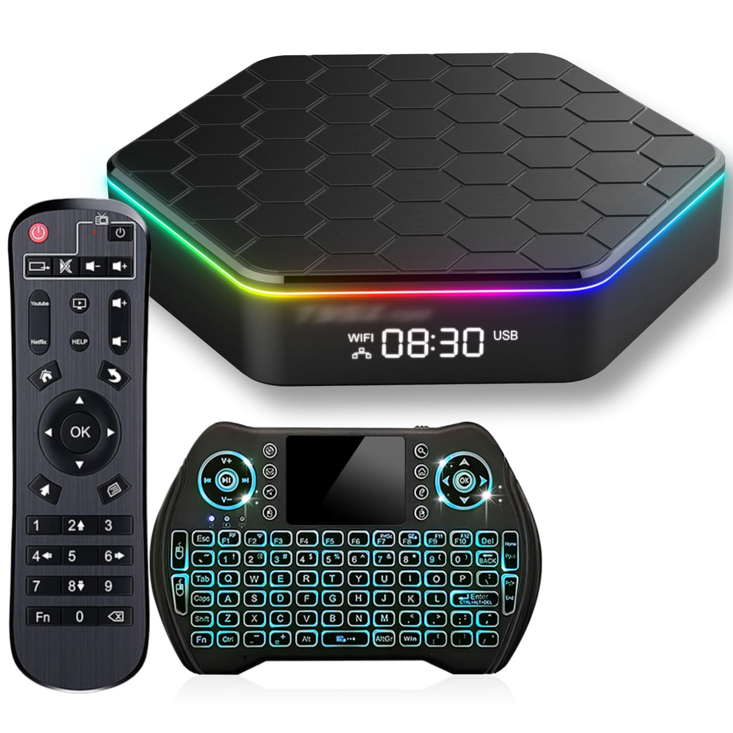 HUANHUA T95Z Plus最新テレビのセットボックス T95Z Plus TV Box review 2025: Still Worth It for Budget