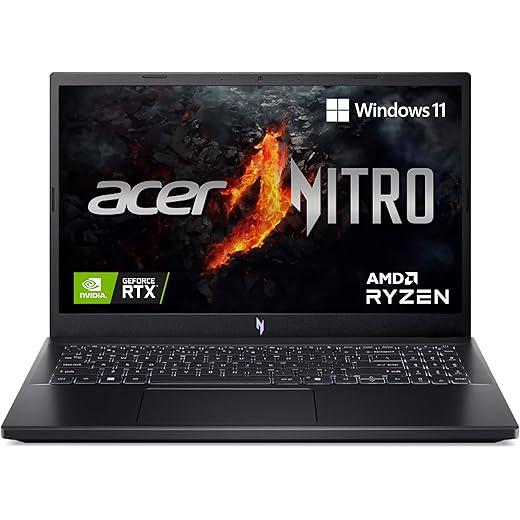 Acer Nitro V 15 Gaming Laptop 6GB