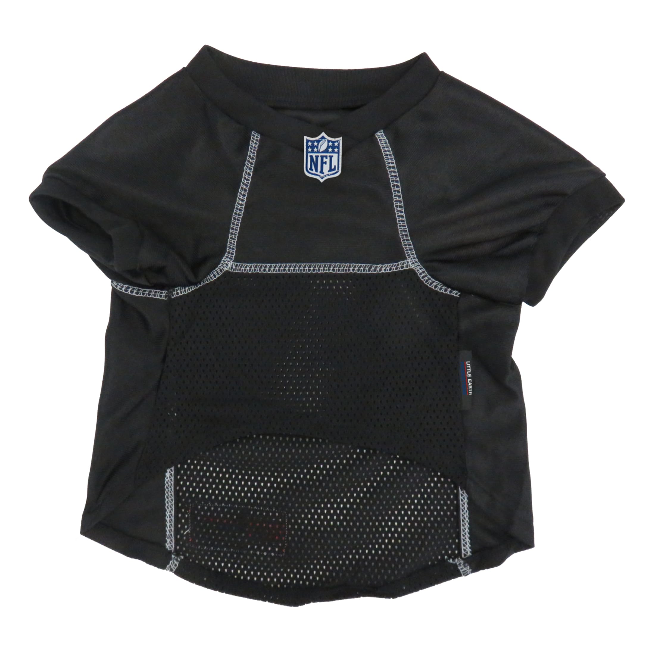 Little Earth Productions Littlearth Casacca Basica per Animali Domestici NFL