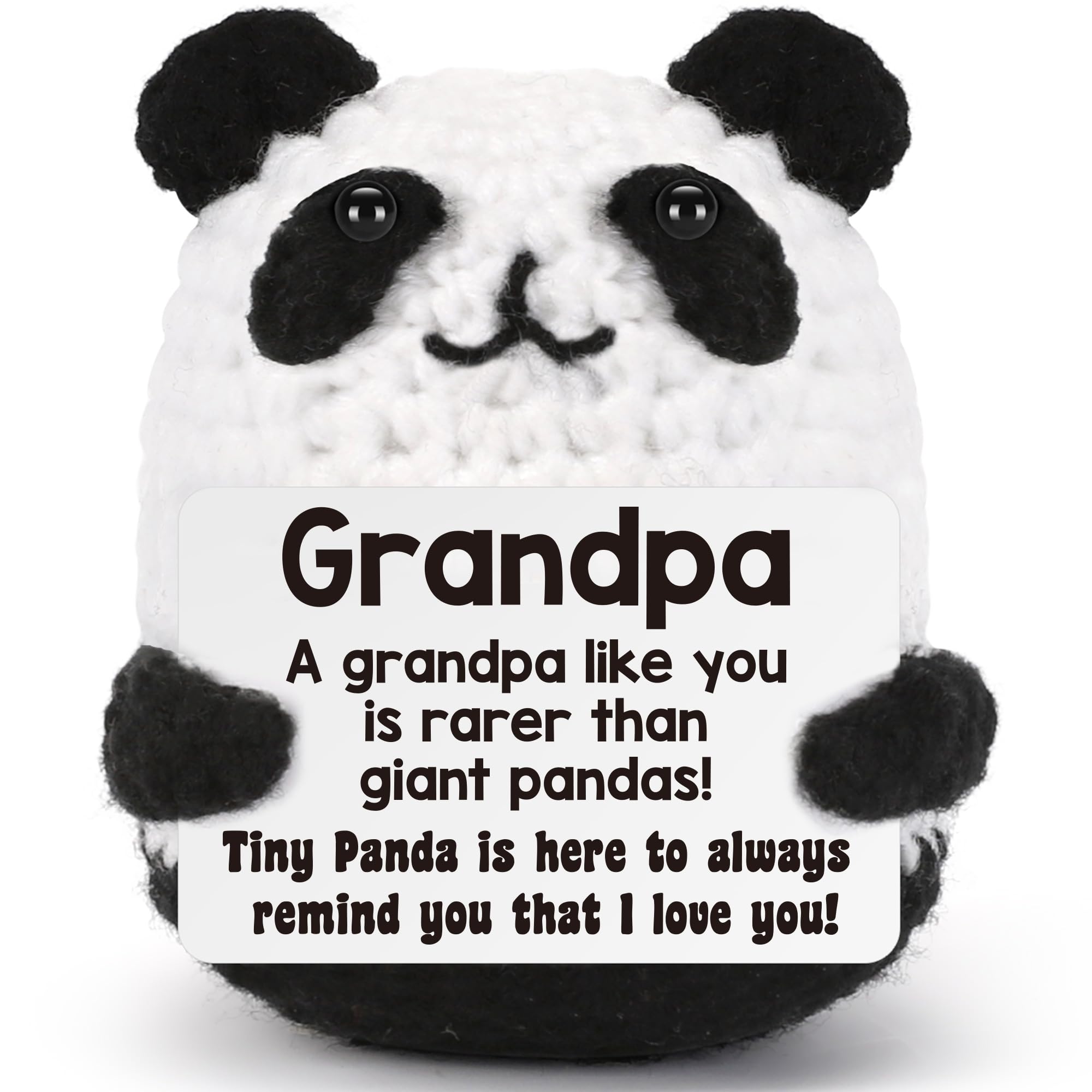 Fathers Day Grandpa Gifts from Grandkids, Grandfather Birthday Gifts, Fathers Day Granddad Papa Grandpa I Love You Present from Granddaughter Grandson