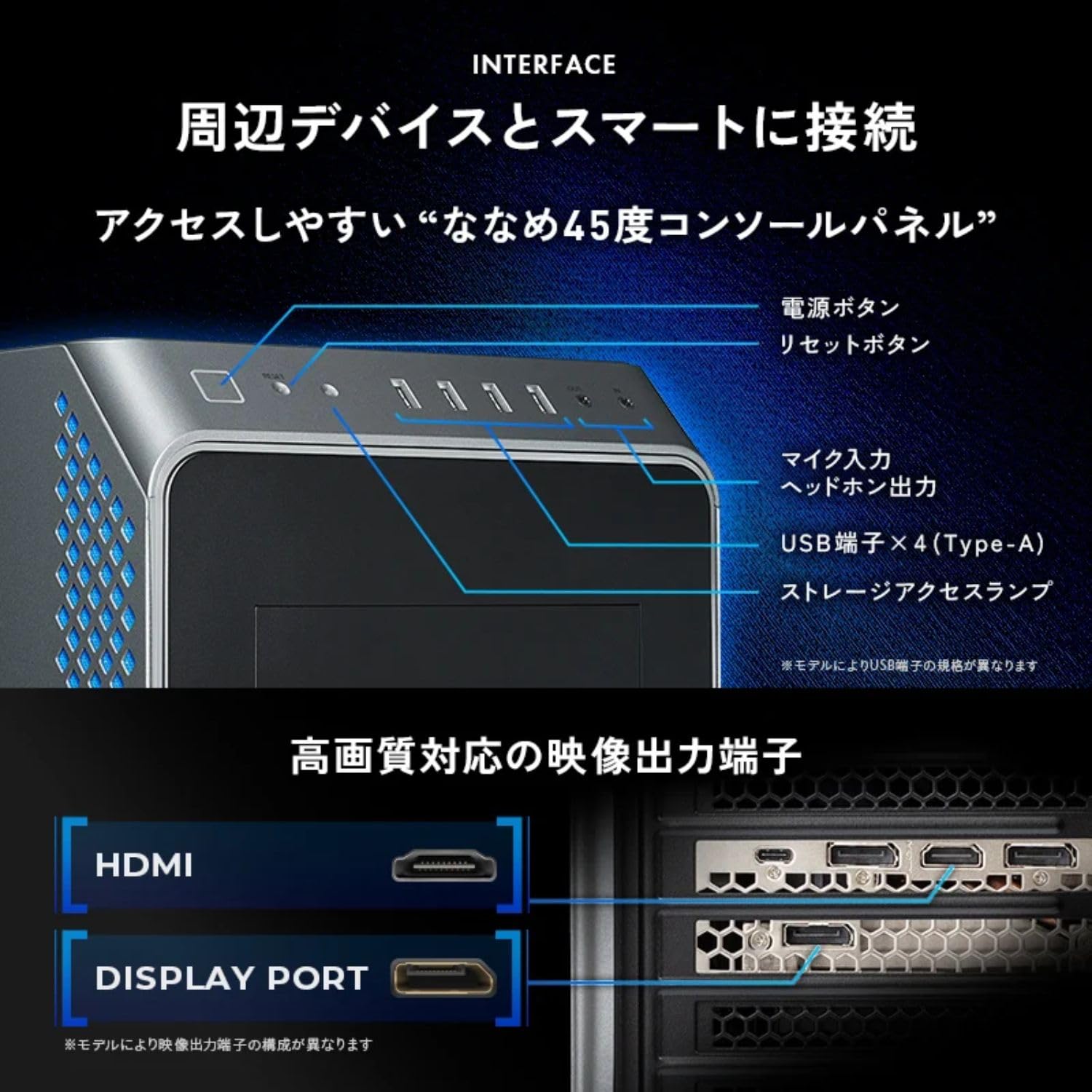 Amazon.co.jp: 【整備済み品】ゲーミングPC デスクトップ