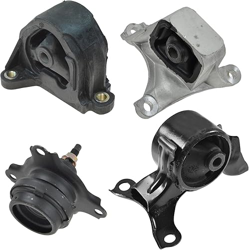 Vista 309 de TRQ Juego de montaje de motor compatible con Ford Bronco 1989-1992 F-150 F-250 F-350 1985-1997 Ranger 1994-1997 Mazda B2300